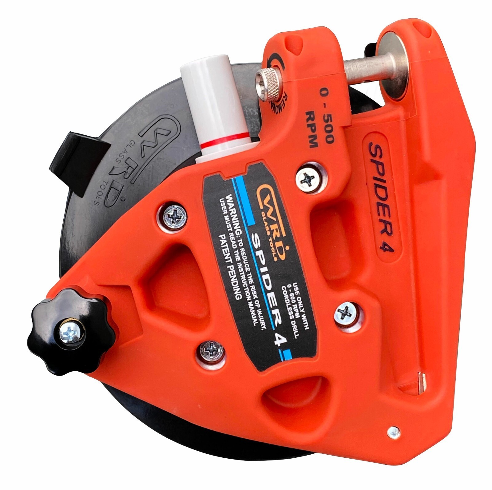 WRD Windshield Removal System - Spider 4 - ***SOLO ATTREZZO***